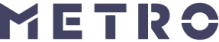 metro logo